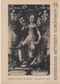 H. Takács Marianna,Nyerges Éva - Reneszánsz művészet Európában 1460-1560