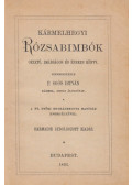 P. Soós István - Kármelhegyi rózsabimbók