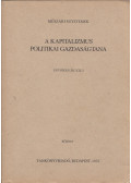 Devics József,Babanászisz Szetrjosz - A kapitalizmus politikai gazdaságtana