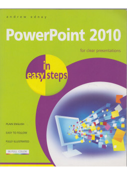 Edney, Andrew - Powerpoint 2010 in easy steps Edney, Andrew - Powerpoint 2010 in easy steps, null 2010 antikvár könyv
