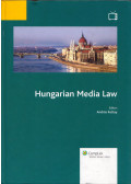 Koltay András - Hungarian Media Law