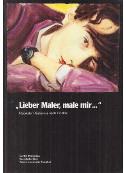 Alison M. Gingeras, Folie, Sabine, Blazenka Perica - "Lieber Maler, male mir  ...", Wien 2002 antikvár könyv