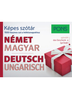 - PONS Képes szótár Német-Magyar - PONS Képes szótár Német-Magyar, null 2024 antikvár könyv