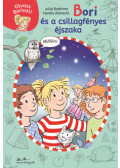 Julia Boehme - Bori és a csillagfényes éjszaka -