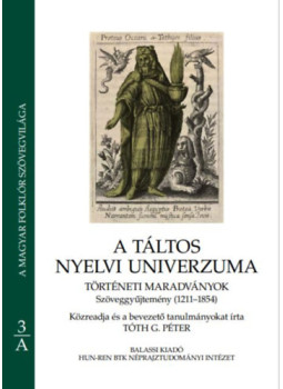 Tóth G. Péter - A táltos nyelvi univerzuma 3A-3B Tóth G. Péter - A táltos nyelvi univerzuma 3A-3B, null 2024 antikvár könyv