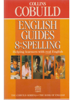 Jonathan Payne - Collins Cobuild English Guides 8 : Spelling Jonathan Payne - Collins Cobuild English Guides 8 : Spelling, London 1995 antikvár könyv