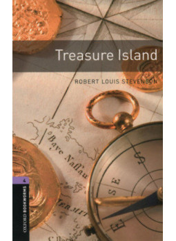 Robert Louis Stevenson , John Escott - Treasure Island - Stage 4 Robert Louis Stevenson , John Escott - Treasure Island - Stage 4, Oxford 2018 antikvár könyv