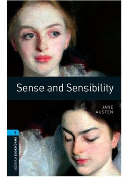 Jane Austen, Clare West - Sense and Sensibility Jane Austen, Clare West - Sense and Sensibility, Oxford 2008 antikvár könyv