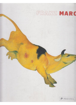 Hoberg, Annegret, Helmut Friedel - Franz Marc Hoberg, Annegret, Helmut Friedel - Franz Marc, München-Berlin-London-New York 2005 antikvár könyv
