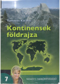 Tamasics Katalin - Kontinensek földrajza 7.