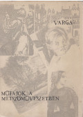 Varga Nándor Lajos - Műfajok a metszőművészetben