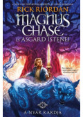 Rick Riordan - A Nyár Kardja - kemény kötés