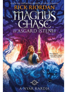 Rick Riordan - A Nyár Kardja - puha kötés Rick Riordan - A Nyár Kardja - puha kötés, null 2024 antikvár könyv