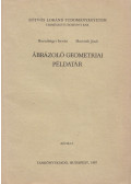 Hortobágyi István,Horváth Jenő - Ábrázoló geometriai példatár