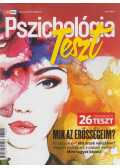Szörnyi Krisztina (főszerk.) - Pszichológia Teszt -  2017/1. különszám