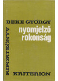 Beke György - Nyomjelző rokonság