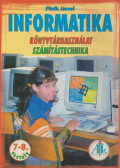 Pitrik József - Informatika 7-8.