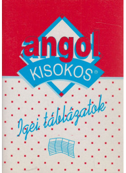 Balázs István - Angol kisokos - Igei táblázatok Balázs István - Angol kisokos - Igei táblázatok, null 1998 antikvár könyv