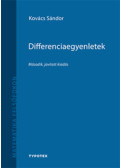 Kovács Sándor - Differenciaegyenletek
