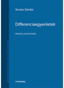 Kovács Sándor - Differenciaegyenletek Kovács Sándor - Differenciaegyenletek, null 2024 antikvár könyv