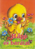 Radvány Zsuzsa - Hápi és barátai