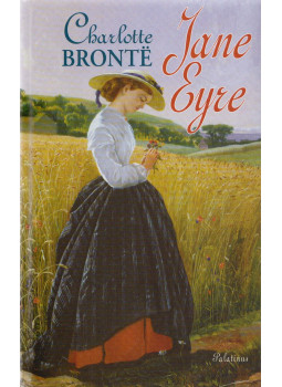 Charlotte Brontë - Jane Eyre Charlotte Brontë - Jane Eyre, 2005 antikvár könyv