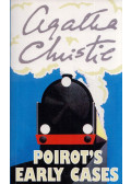 Agatha Christie - Poirot's Early Cases