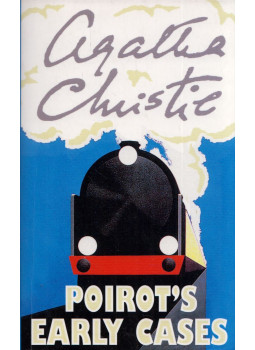 Agatha Christie - Poirot's Early Cases Agatha Christie - Poirot's Early Cases, London 2002 antikvár könyv