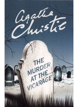 Agatha Christie - Murder at the Vicarage Agatha Christie - Murder at the Vicarage, London 2016 antikvár könyv