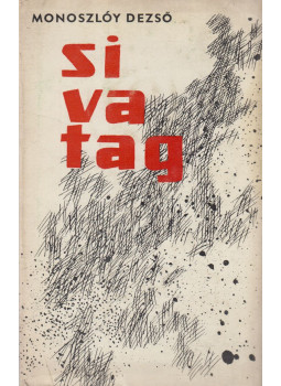 Monoszlóy Dezső - Sivatag Monoszlóy Dezső - Sivatag, Pozsony 1968 antikvár könyv