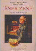 Riznerné Kékesi Mária,Ördög László - Ének-zene 6.