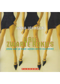 Anna Johnson - Drie zwarte rokjes