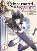 Yuu Tanaka - Reincarnated as a Sword