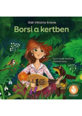 Gáll Viktória Emese - Borsi a kertben - új kiadás