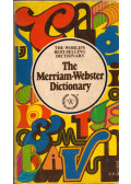  - The New Merriam-Webster Dictionary