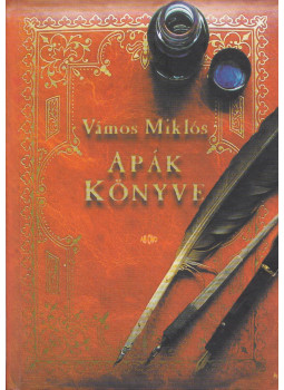 Vámos Miklós - Apák könyve Vámos Miklós - Apák könyve, Budapest 0 antikvár könyv