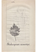 William Shakespeare - William Shakespeare szonettjei