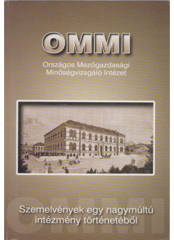 Ari Ilona, Ferencz Kálmán, Gerei László - Szemelvények egy nagymúltú intézmény történetéből, Budapest 2006 antikvár könyv
