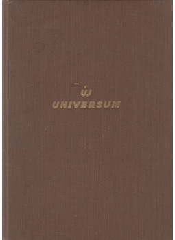 Több író - Új universum III. kötet Több író - Új universum III. kötet, Budapest 0 antikvár könyv