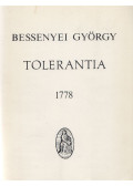 Bessenyei György - Tolerantia
