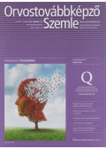 Dr. Nagy Judit - Orvostovábbképző Szemle 2015. január