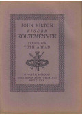 John Milton - Kisebb költemények