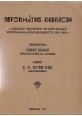 Szenes László - Református Debrecen