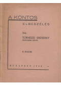 Túrmezei Erzsébet - A köntös