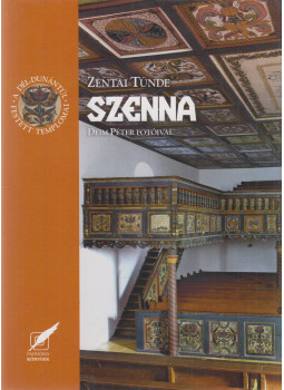 Zentai Tünde - Szenna Zentai Tünde - Szenna, Pécs 2011 antikvár könyv