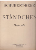 Franz Schubert,Beer - Schubert-Beer: Ständchen