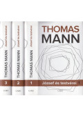 Thomas Mann - József és testvérei I-III.