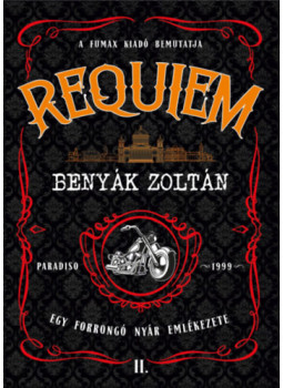 Benyák Zoltán - Requiem 2. Benyák Zoltán - Requiem 2., null 2024 antikvár könyv