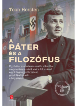 Toon Horsten - A páter és a filozófus Toon Horsten - A páter és a filozófus, null 2024 antikvár könyv