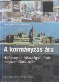 David Osborne,Peter Hutchison - A kormányzás ára